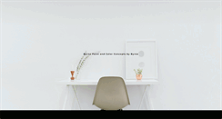 Desktop Screenshot of byrnepaint.com